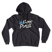 Bunni Plague Classic Logo Hoodie (No-Zip/Pullover)