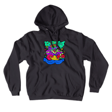 Stay Weird Hoodies (No-Zip/Pullover)
