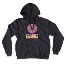 DONUT GANG Logo Pullover Hoodie