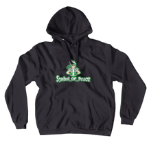 symbol_0f_peace Hoodies (No-Zip/Pullover)