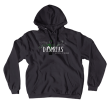 Dam Hoodies (No-Zip/Pullover)