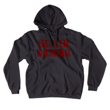 GelsenGaming Hoodies Red (No-Zip/Pullover)