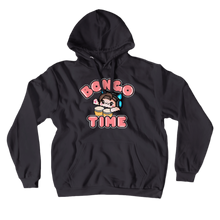 Bongo Time Hoodies (No-Zip/Pullover)