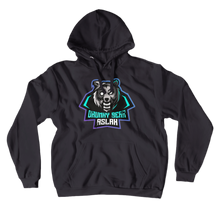 DrunkyBearaAslax Hoodies (No-Zip/Pullover)