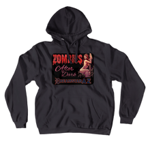 Zombies After Dark Hoodie (No-Zip/Pullover)