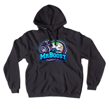 MrBoost Hoodies (No-Zip/Pullover)