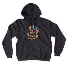 Beefy hoddie with logo
