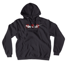 Samurai Heart Hoodie