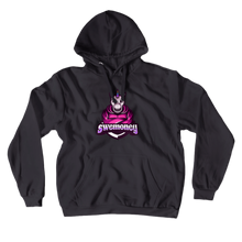 Unicorn Hoodie (No-Zip/Pullover, Centered)