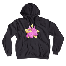 Old School LionCorn Pull Over Hoodie