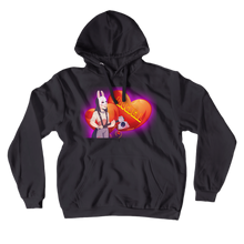 Motbell Huntress Hoodies (No-Zip/Pullover)