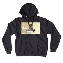 CurbsidePuppy Hoodies (No-Zip/Pullover)