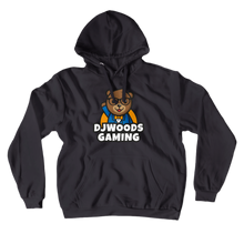 DjwoodsGaming Logo Hoodies (No-Zip/Pullover)
