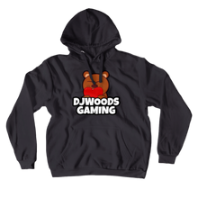 DjwoodsGaming Heart Hoodies (No-Zip/Pullover)