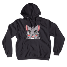Chinchincy Happy Hoodie (No-Zip/Pullover)