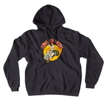 Atom Bomb BodyHoodies (No-Zip/Pullover) With Text