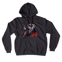 Token Smokin Hoodies (No-Zip/Pullover)