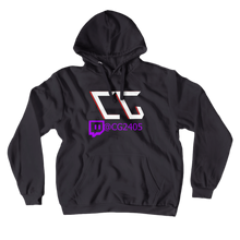 Logo Hoodies (No-Zip/Pullover)