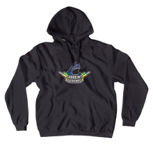 SaF Pullover Hoodie Water Guns Logo