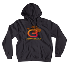 Hoodie With Gamer Name (No-Zip/Pullover)