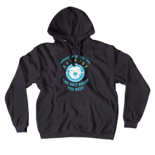 American Rescue Dog - Hoodies (No-Zip/Pullover)