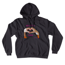 MamaVidia Hoodies (No-Zip/Pullover)