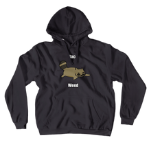 Racc Weed Hoodie
