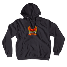 legacy Logo Hoodies (No-Zip/Pullover)