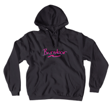 Barndoor Calligraphy Print Hoodie (Pullover)