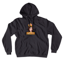 Unsweet Queen logo Hoodies (No-Zip/Pullover)