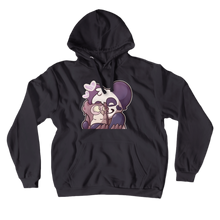 theheartisticpanda Hoodies (No-Zip/Pullover)