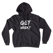 Get Wrekt Hoodie(No-Zip/Pullover)