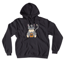 whiskey_cat Hoodies (No-Zip/Pullover)