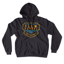 Flow Patrol Hoodies (No-Zip/Pullover)