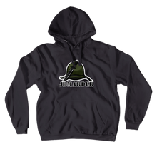 jdmarder logo Hoodie (No-Zip/Pullover)
