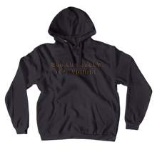 See the noot? Hoodies (No-Zip/Pullover)