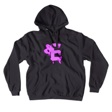 Butterfly Logo Hoodie (No-Zip/Pullover)
