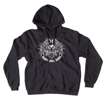 Night Owl Gang Hoodie (No-Zip/Pullover)