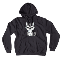 Wolf Hoodies (No-Zip/Pullover)