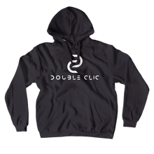 Hoodies - Logo blanc