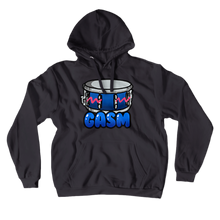Drum Hoodies (No-Zip/Pullover)