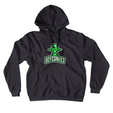 defcon123 Hoodies (No-Zip/Pullover)
