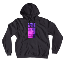 attractiveness in a hoodie!