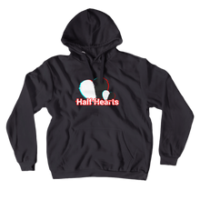 Half Hearts Hoodies (No-Zip/Pullover)