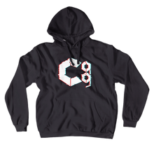 ChromaGlitch Hoodies (No-Zip/Pullover)