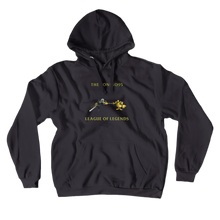 thetonino95 Hoodies (No-Zip/Pullover)