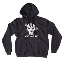 jdmarder War Machine Hoodies (No-Zip/Pullover)