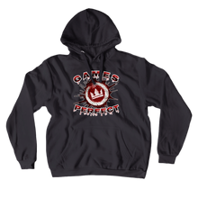 Games Perfect Red Brick Hoodie (No-Zip/Pullover)