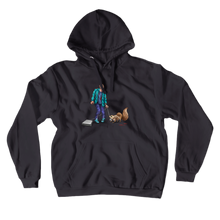 Zombie Joe Hoodies (No-Zip/Pullover)