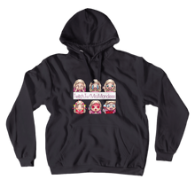 mandee3 hoodie (No-Zip/Pullover)